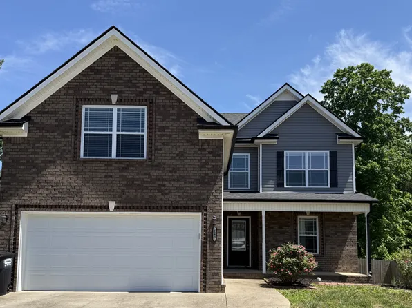 143 Sycamore Hill Dr, Clarksville, TN 37042