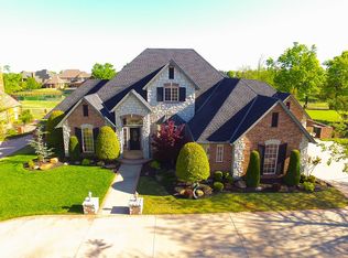 417 Heritage Blvd, Edmond, OK 73025