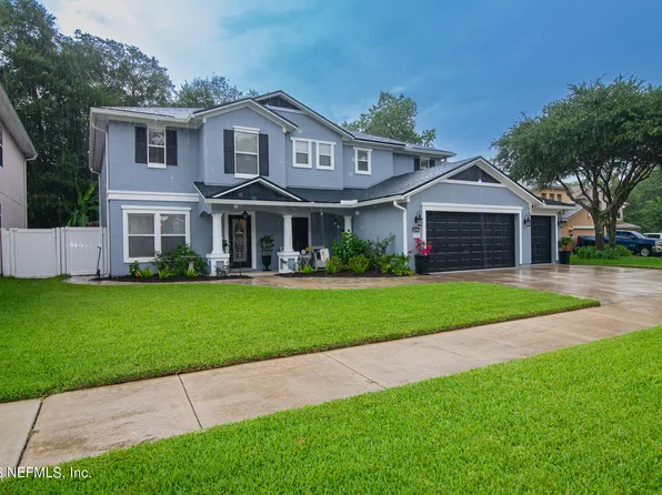 12344 LAWSON CREEK Drive, Jacksonville, FL 32218