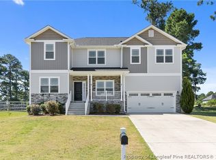 111 Spring Flowers Dr, Cameron, NC 28326