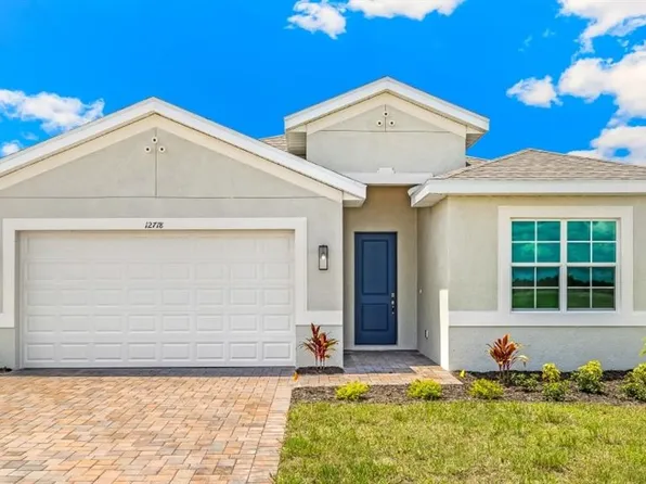 12763 SEAGRASS DRIVE, PUNTA GORDA, FL 33955