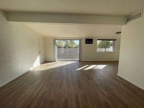 Front Entry and Family Room