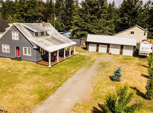 205 Olympia St W, Rainier, WA 98576