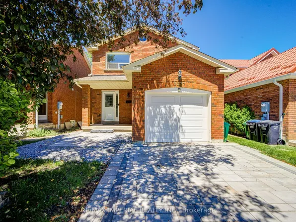 3377 Hargrove Rd, Mississauga, ON L5L 4E6