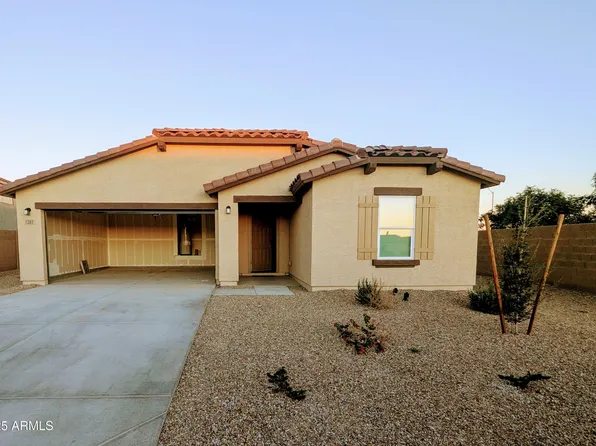 1263 N TOPAZ Trail, Coolidge, AZ 85128