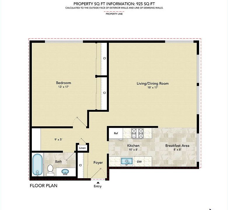 1st image of 641 Masonic Way APT 5