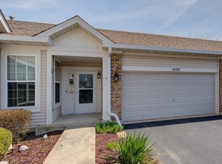 1492 W Ludington Cir, Romeoville, IL 60446