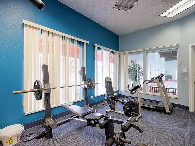 Community gym