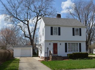 1408 Churchill Rd, Lyndhurst, OH 44124