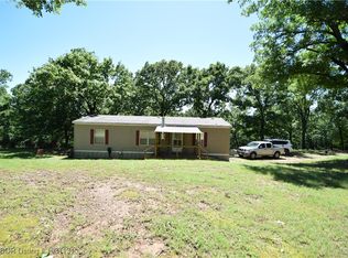 476318 E 1075th Rd, Muldrow, OK 74948