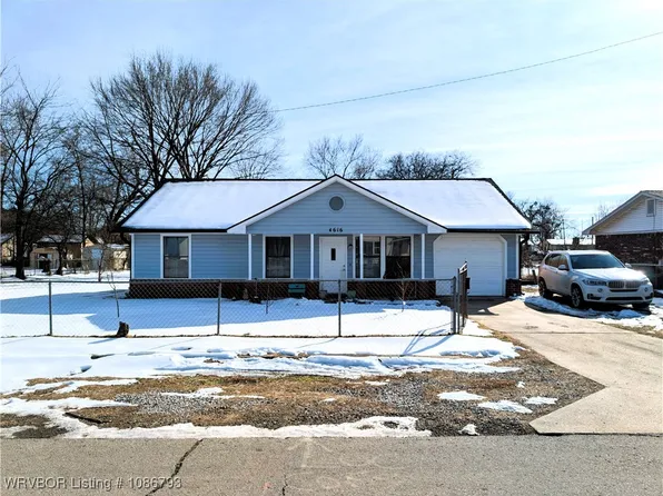 4616 Johnson St, Fort Smith, AR 72904
