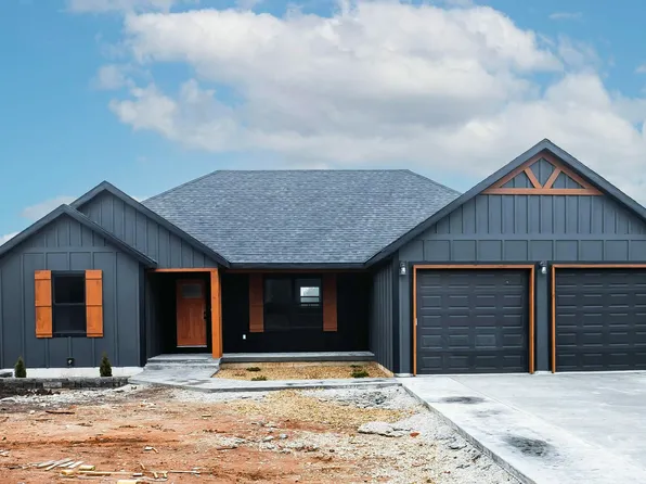 815 S Elm Street, Marshfield, MO 65706