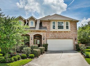 7 Pintuck Pl, Spring, TX 77389