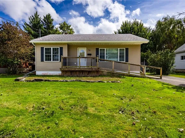 14 Carrick St, Hagersville, ON N0A 1H0