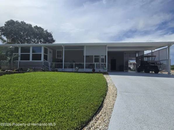9244 Salisbury Dr, Brooksville, FL 34613
