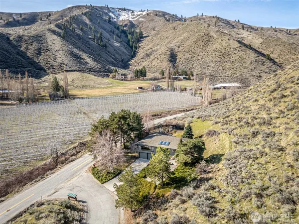1030 Canyonside Road, Wenatchee, WA 98801