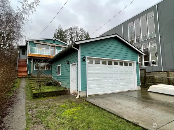 7124 44th Avenue SW, Seattle, WA 98136