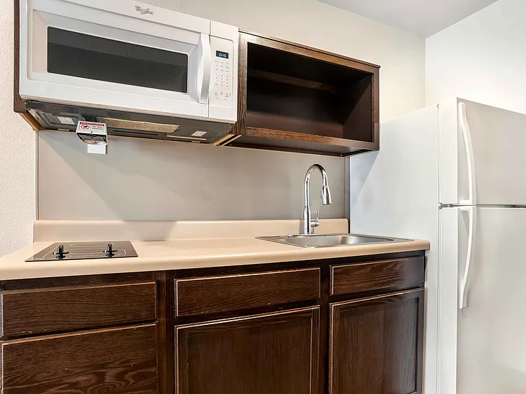 Fully Equipped Kitchens