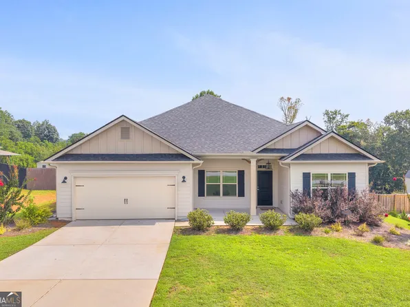 6032 Creekside View Ln, Clermont, GA 30527