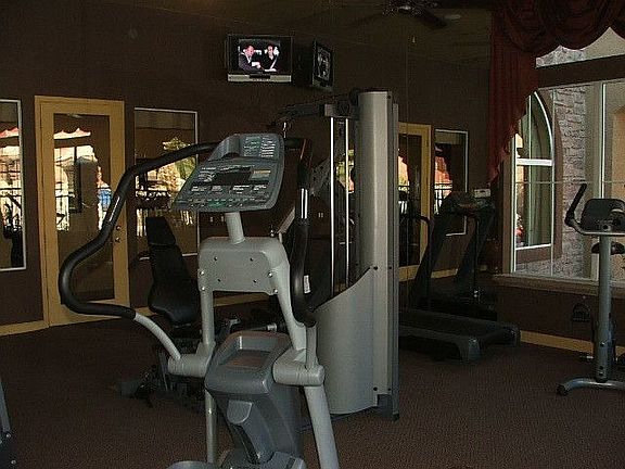 Workout Room