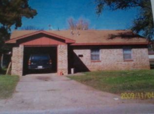 1002 Frisco Ave, Chickasha, OK 73018