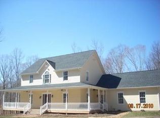 1747 Mount Airy Rd, Louisa, VA 23093