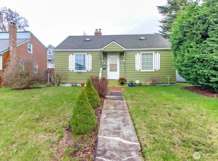 1237 S Ridgewood Ave, Tacoma, WA 98405