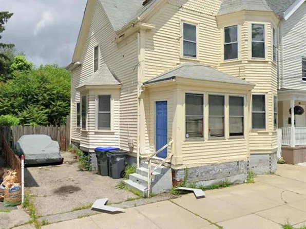 43 Atlantic Ave, Providence, RI 02907