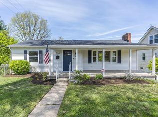 597 Stratford Dr, Lexington, KY 40503