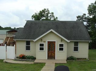 4100 Wilkinson Rd, De Soto, MO 63020