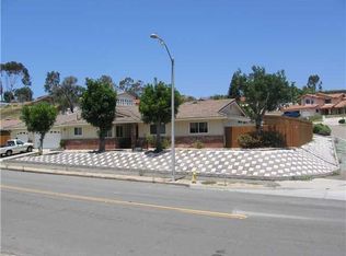 2861-63 Degen Dr, Bonita, CA 91902
