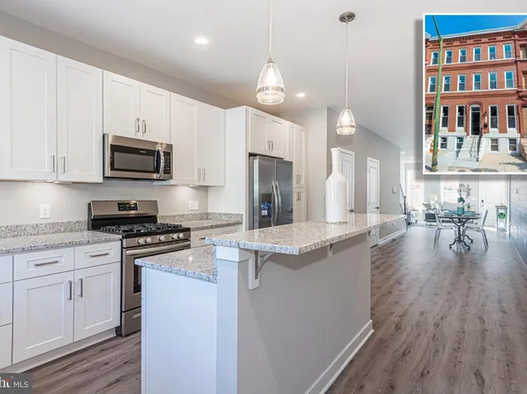 831 Edmondson Ave, Baltimore, MD 21201