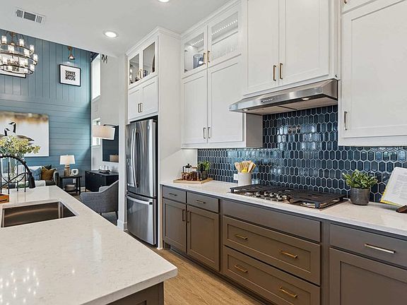 The Hastin - Kitchen