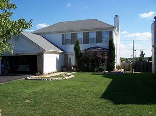 20829 W Bangor Ct, Plainfield, IL 60544