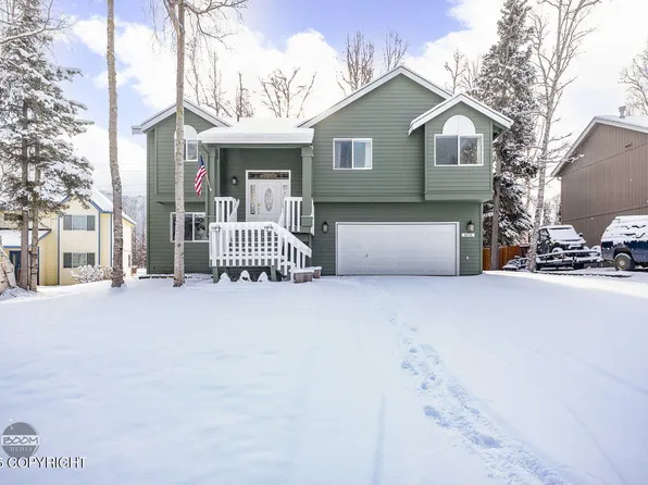 16711 Theodore Dr, Eagle River, AK 99577