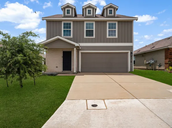 8518 Cassia Cove, Converse, TX 78109