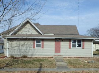 346 E Morgan St, Knightstown, IN 46148