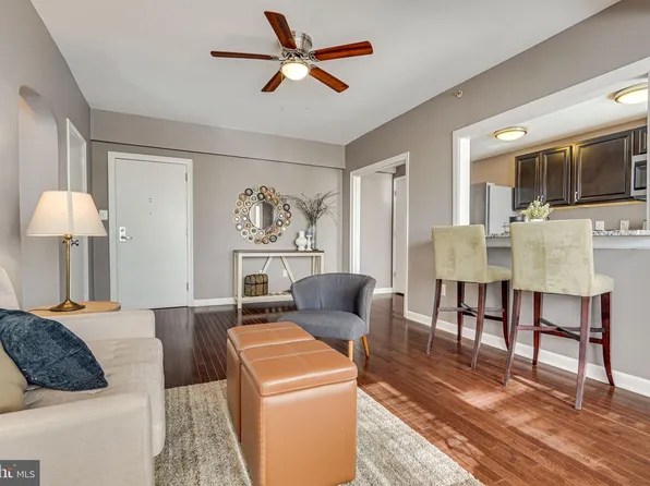 3900 14th St NW APT 602, Washington, DC 20011