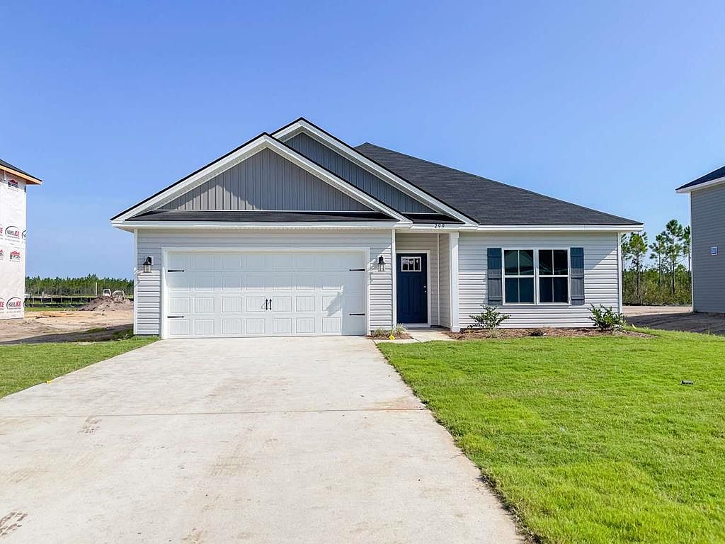 299 McClelland Loop, Ludowici, GA 31316 Zillow
