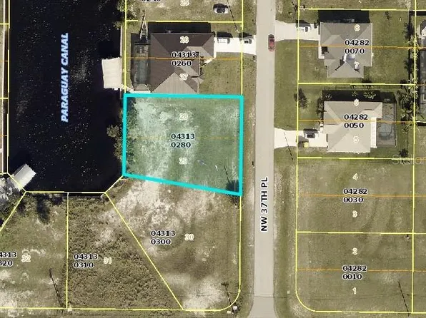 1606 NW 37th Pl #28, Cape Coral, FL 33993