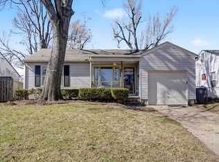 4950 S Cincinnati Ave, Tulsa, OK 74105
