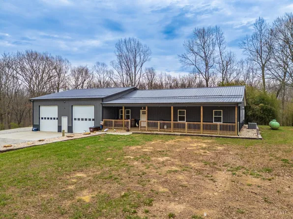 1025 Davis Memorial Rd, Peebles, OH 45660