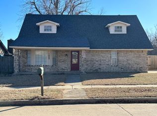 1600 Ridgemont Cir, Norman, OK 73071