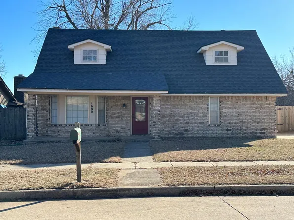 1600 Ridgemont Cir, Norman, OK 73071