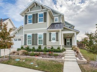 809 Jensen Dr, Allen, TX 75013