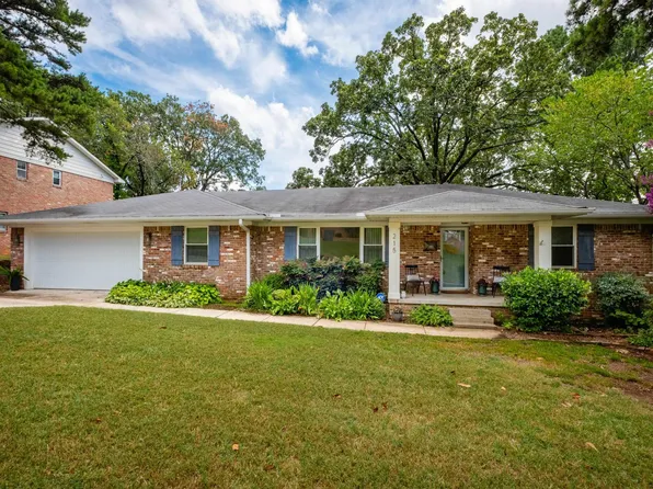 215 Shamrock Dr, Little Rock, AR 72205