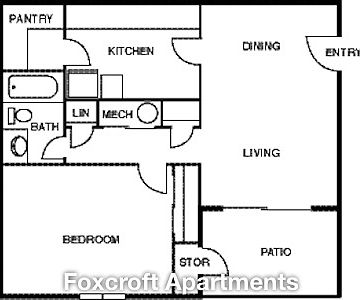 1st image of 1017 Foxcroft Ln APT 8