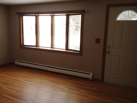 Front Room - bow window