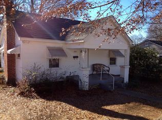 201 Highland Dr, Union, SC 29379