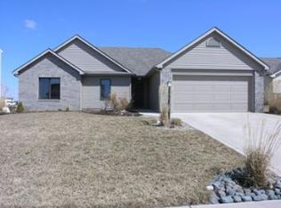 12032 Tapered Bank Run, Fort Wayne, IN 46818